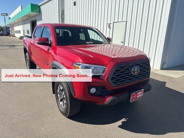 2021 Toyota Tacoma 4wd