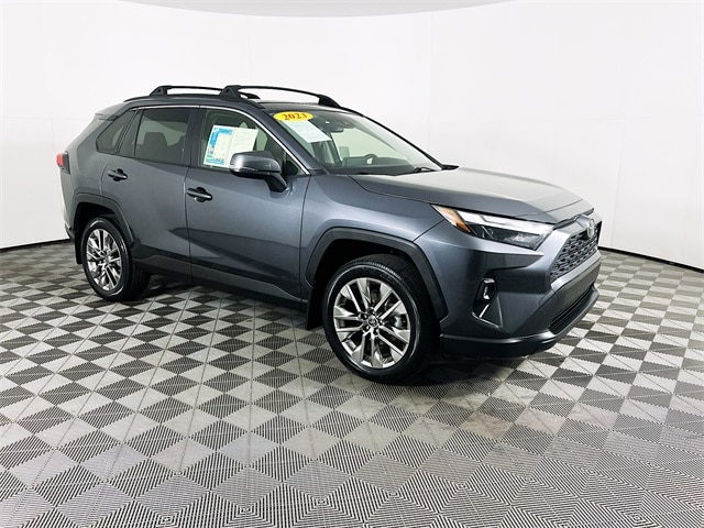 2023 Toyota RAV4