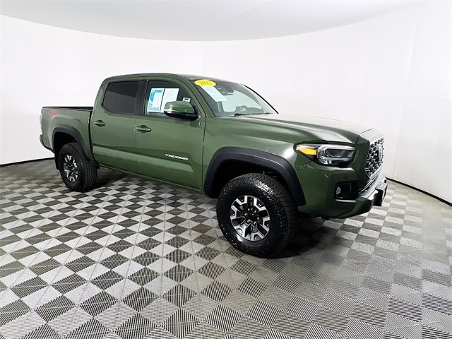 2022 Toyota Tacoma 4wd