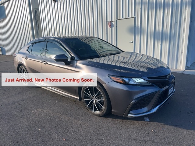 2021 Toyota Camry