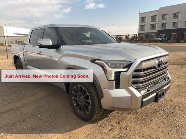 2022 Toyota Tundra 2wd