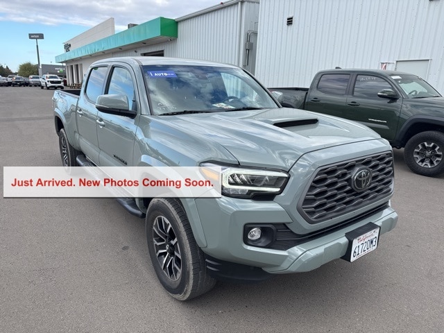 2022 Toyota Tacoma 2wd