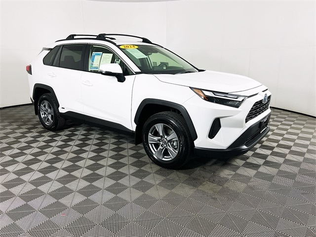 2024 Toyota RAV4