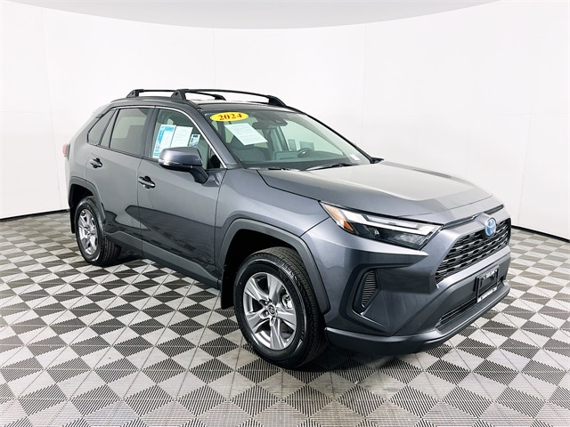 2024 Toyota RAV4