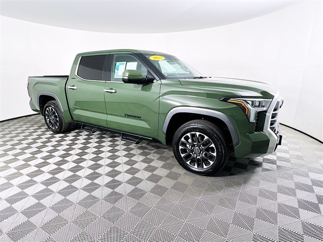 2023 Toyota Tundra 4wd