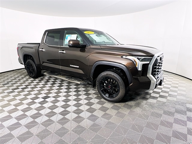 2022 Toyota Tundra 4wd