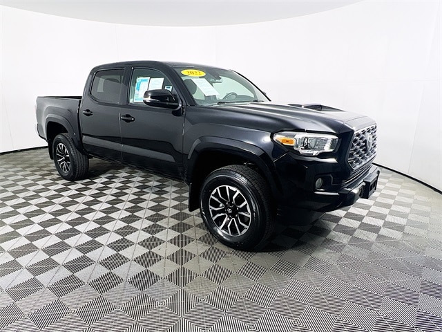 2022 Toyota Tacoma 4wd