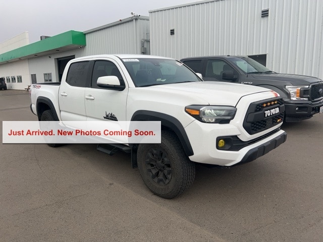 2023 Toyota Tacoma 4wd