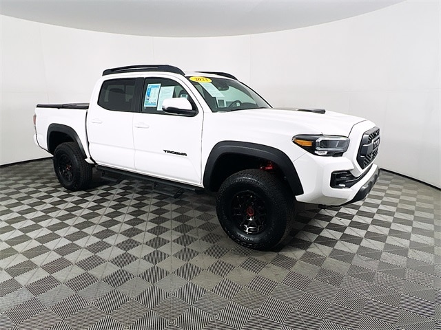 2023 Toyota Tacoma 4wd