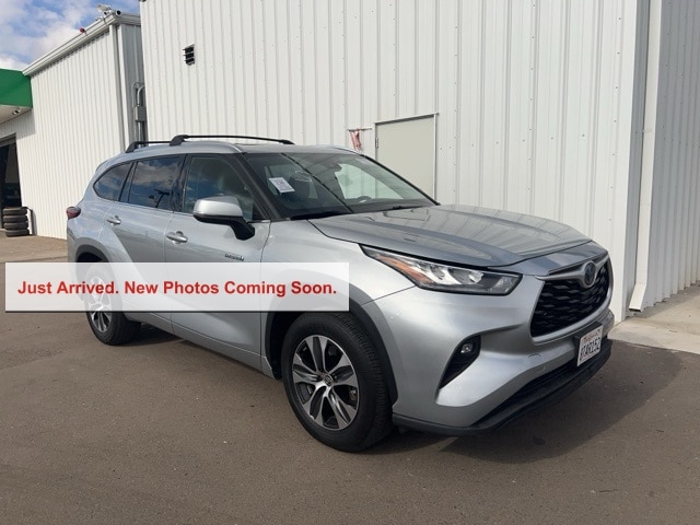 2020 Toyota Highlander