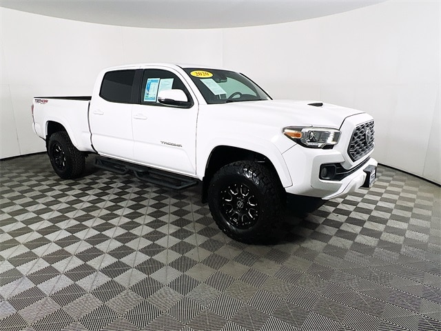 2020 Toyota Tacoma 4wd