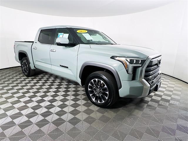 2024 Toyota Tundra 4wd