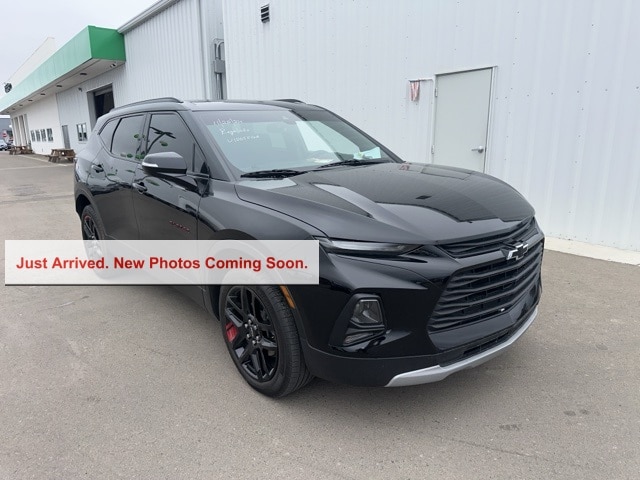 2022 Chevrolet Blazer