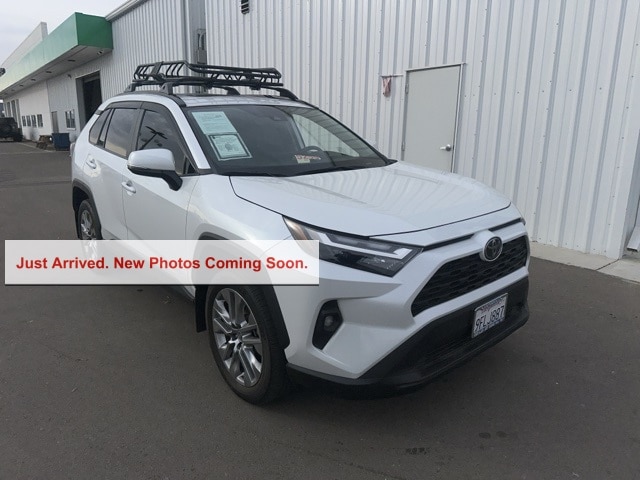 2023 Toyota RAV4