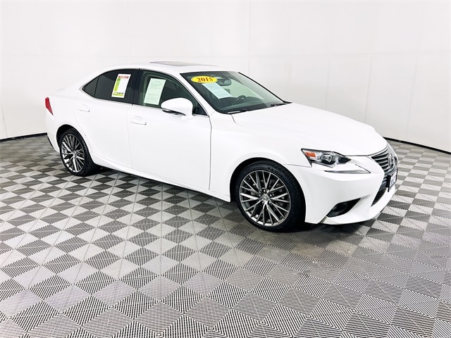 2015 Lexus Is 250