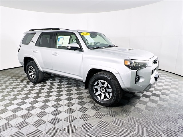 2022 Toyota 4runner
