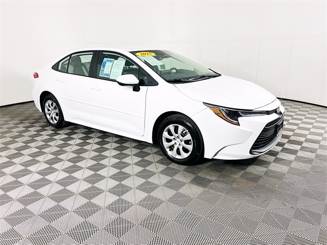2025 Toyota Corolla