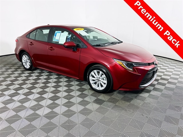 2025 Toyota Corolla