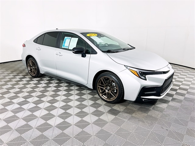 2024 Toyota Corolla