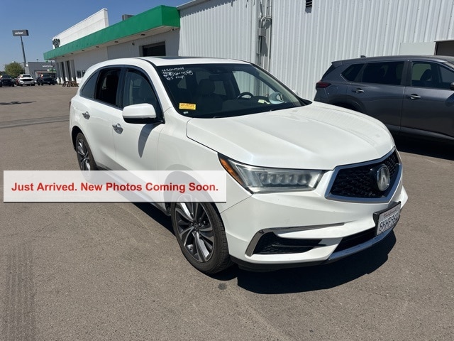 2019 Acura MDX
