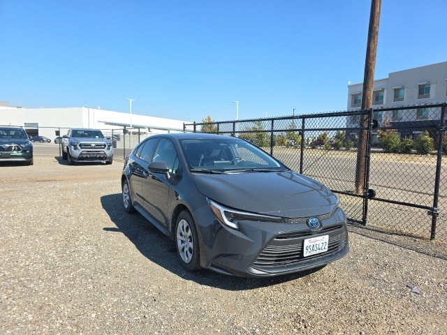 2023 Toyota Corolla