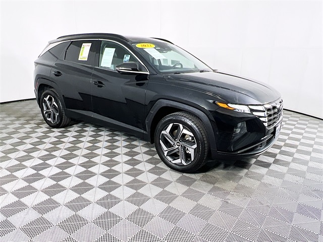 2022 Hyundai Tucson