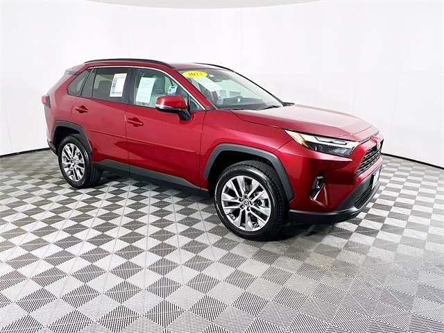 2023 Toyota RAV4