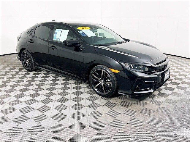 2021 Honda Civic Hatchback