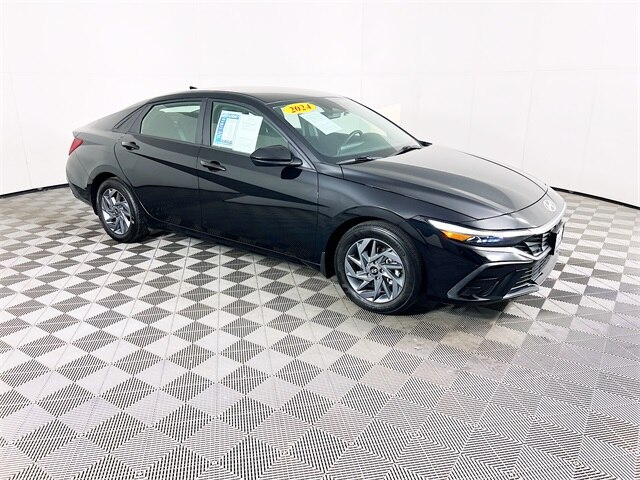 2024 Hyundai Elantra