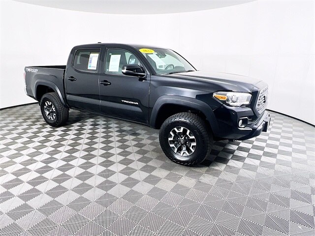 2022 Toyota Tacoma 4wd