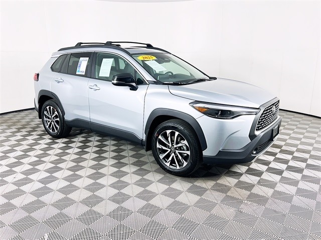 2025 Toyota Corolla Cross