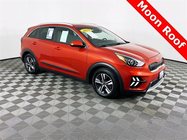 2022 Kia NIRO