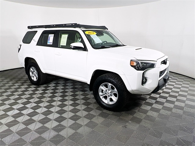 2021 Toyota 4runner