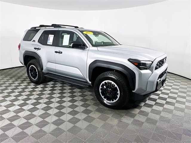 2025 Toyota 4runner