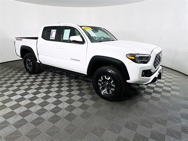 2022 Toyota Tacoma 4wd