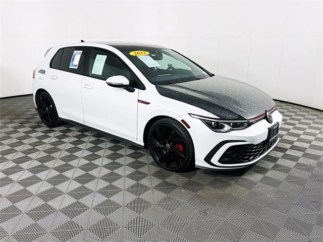 2022 Volkswagen Golf Gti