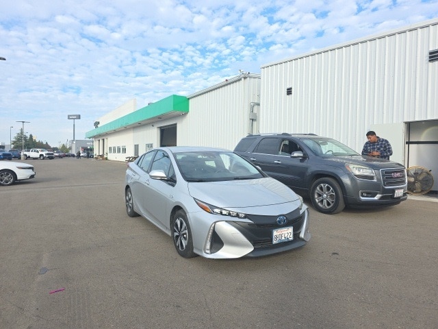 2018 Toyota Prius Prime