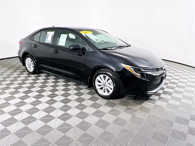 2025 Toyota Corolla