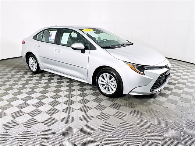 2025 Toyota Corolla
