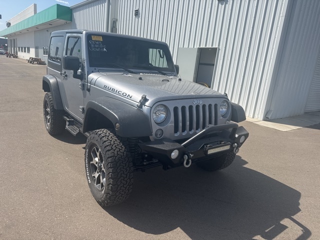 2015 Jeep Wrangler