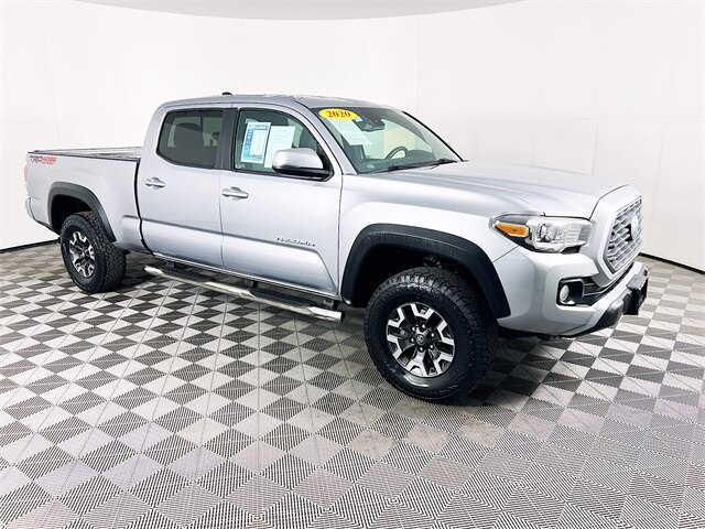 2020 Toyota Tacoma 4wd