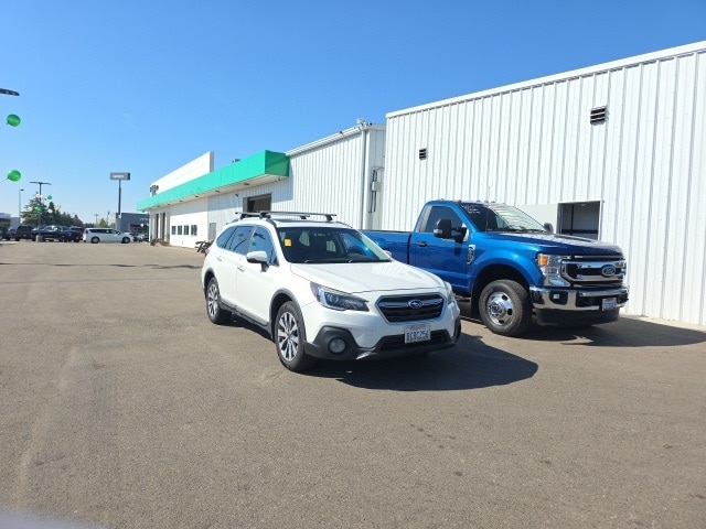 2018 Subaru Outback