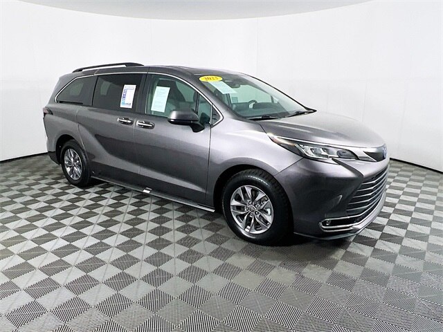 2023 Toyota Sienna