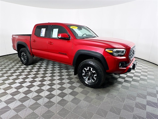 2023 Toyota Tacoma 4wd