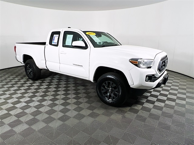 2023 Toyota Tacoma 4wd