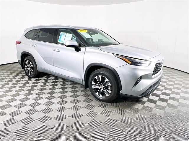 2022 Toyota Highlander