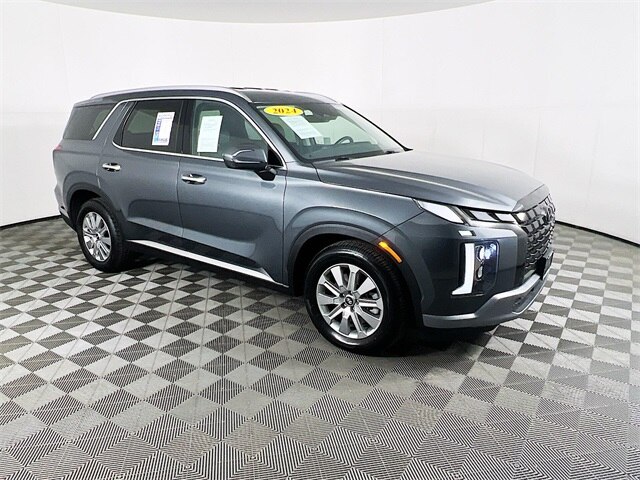 2024 Hyundai Palisade