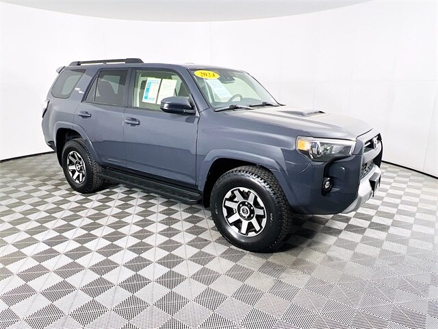 2024 Toyota 4runner