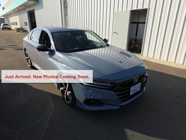 2022 Honda Accord Sedan
