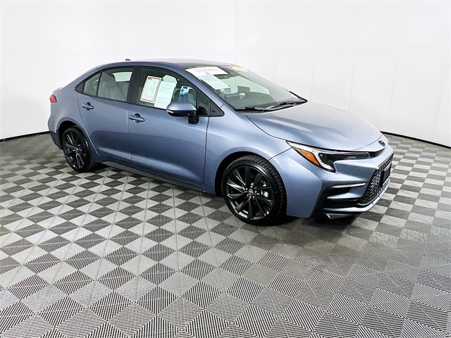 2025 Toyota Corolla